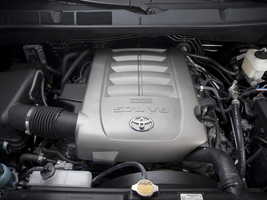  Toyota Tundra CrewMax Platinum Package 2009 года  (фото 11 из 23)